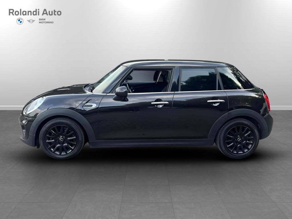 usatostore.bmw.it Store MINI MINI 1.5 D Cooper D