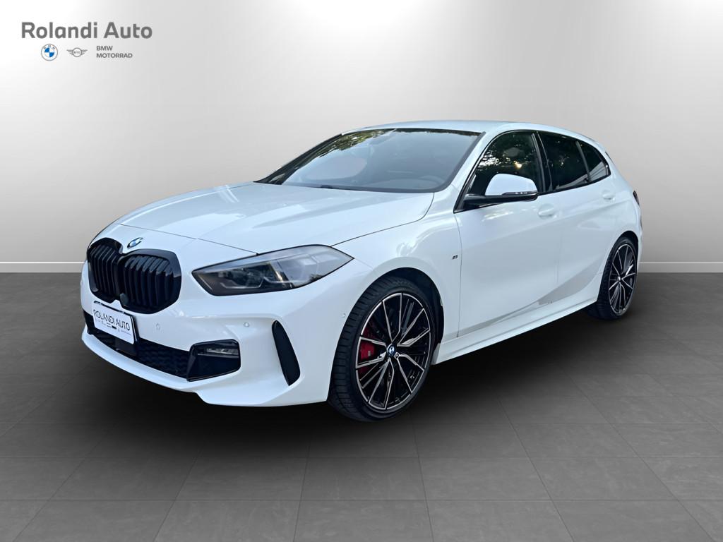 usatostore.bmw.it Store BMW Serie 1 118d Msport auto