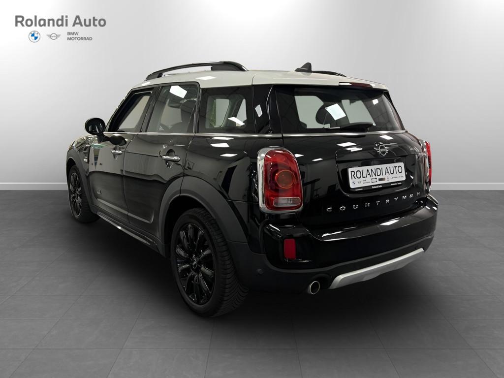 usatostore.bmw.it Store MINI MINI Countryman 1.5 TwinPower Turbo Cooper Baker Street ALL4