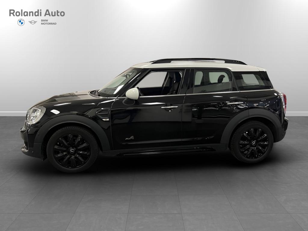 usatostore.bmw.it Store MINI MINI Countryman 1.5 TwinPower Turbo Cooper Baker Street ALL4