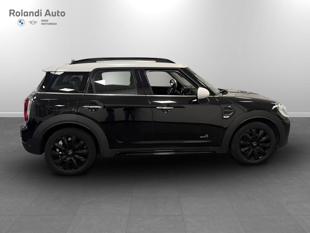 usatostore.bmw.it Store MINI MINI Countryman 1.5 TwinPower Turbo Cooper Baker Street ALL4