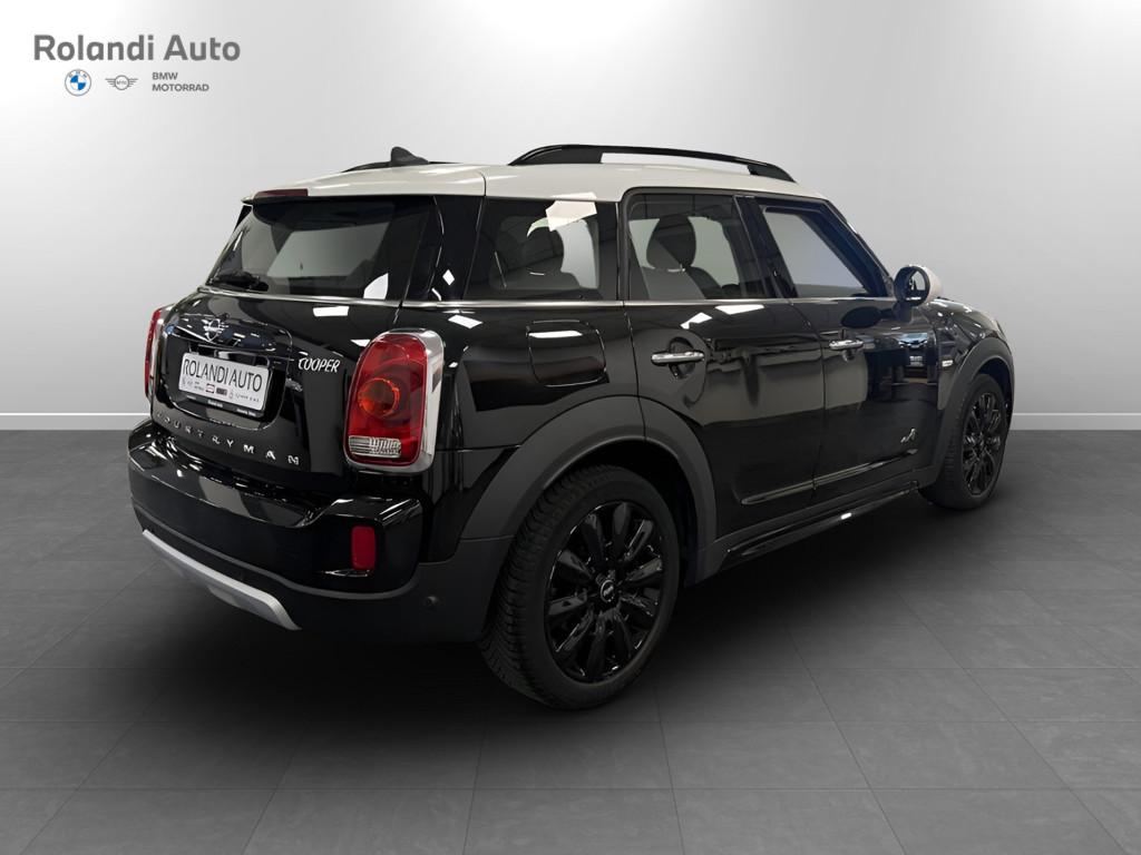 usatostore.bmw.it Store MINI MINI Countryman 1.5 TwinPower Turbo Cooper Baker Street ALL4