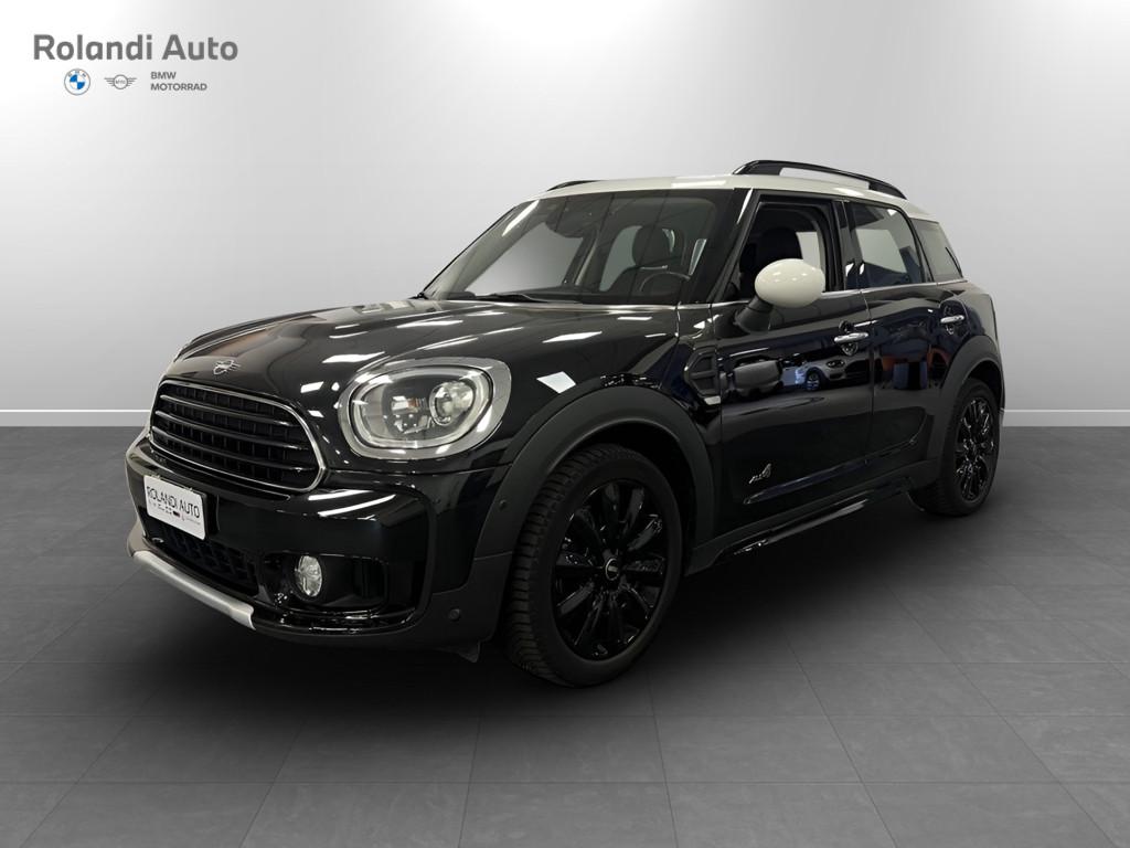 usatostore.bmw.it Store MINI MINI Countryman 1.5 TwinPower Turbo Cooper Baker Street ALL4