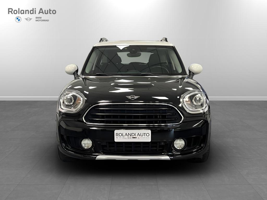 usatostore.bmw.it Store MINI MINI Countryman 1.5 TwinPower Turbo Cooper Baker Street ALL4