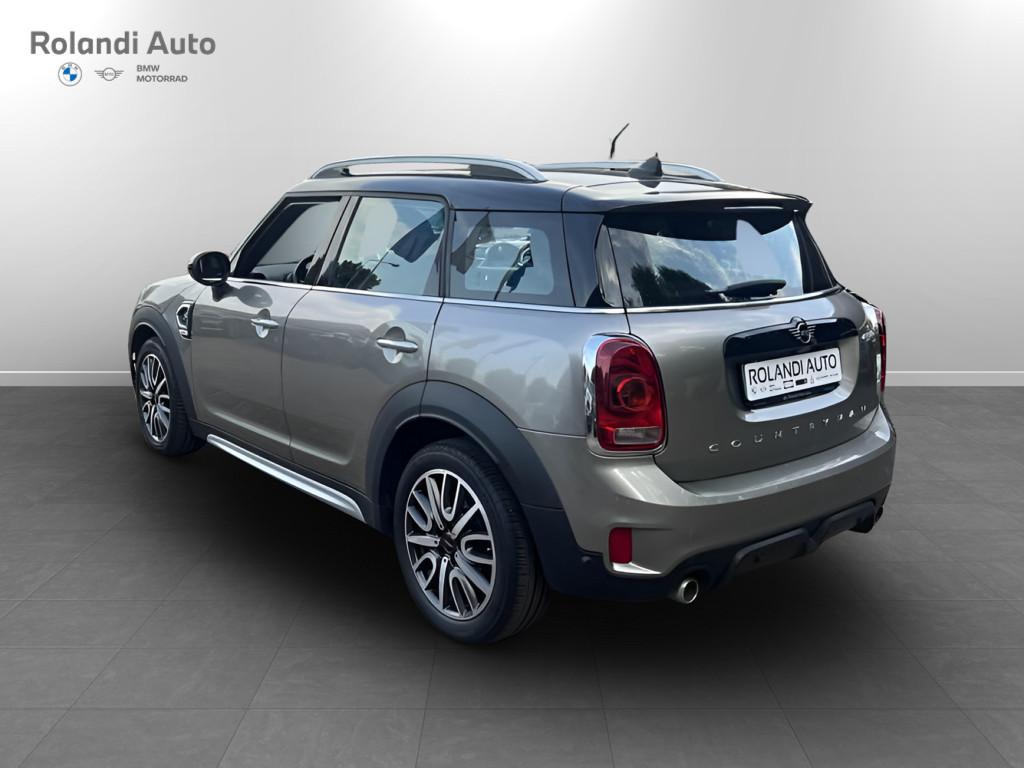 usatostore.bmw.it Store MINI MINI Countryman 2.0 TwinPower Turbo Cooper S Hype Steptronic