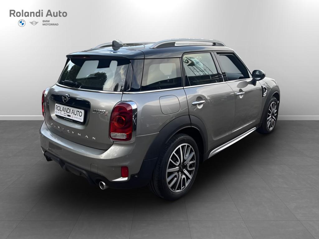 usatostore.bmw.it Store MINI MINI Countryman 2.0 TwinPower Turbo Cooper S Hype Steptronic