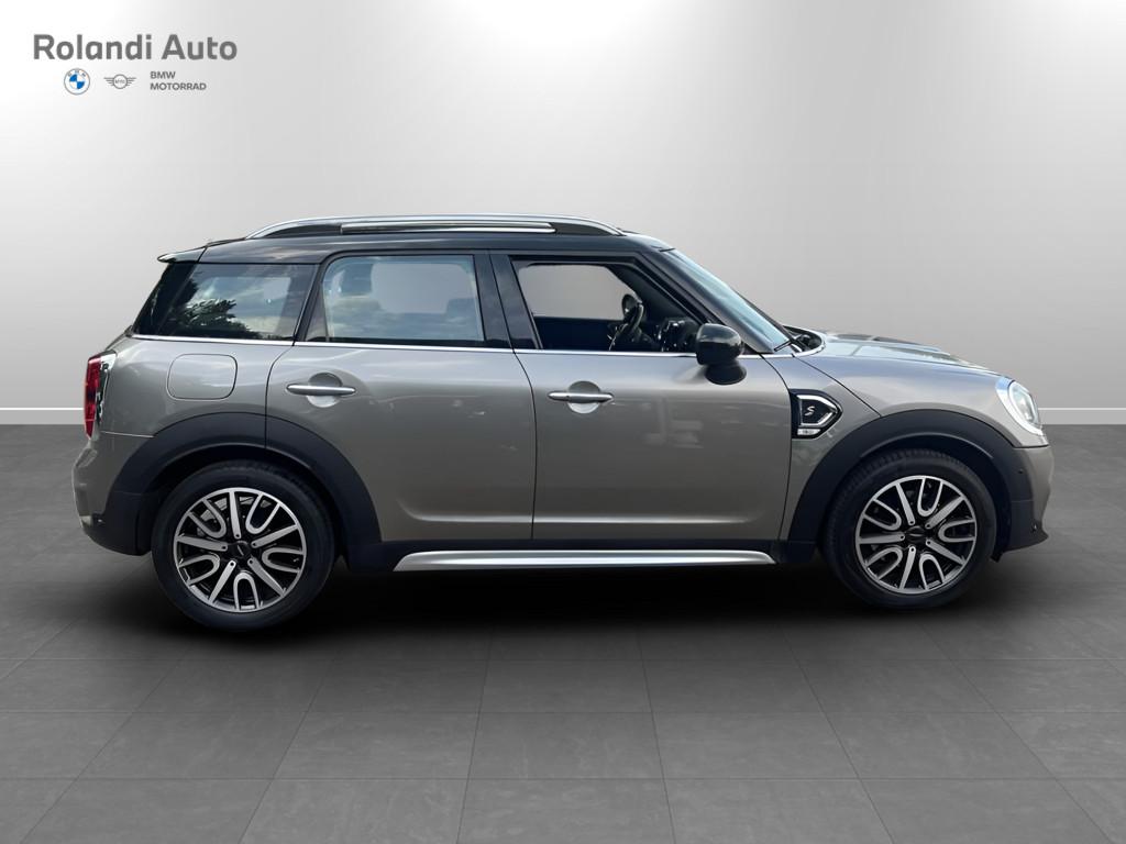 usatostore.bmw.it Store MINI MINI Countryman 2.0 TwinPower Turbo Cooper S Hype Steptronic