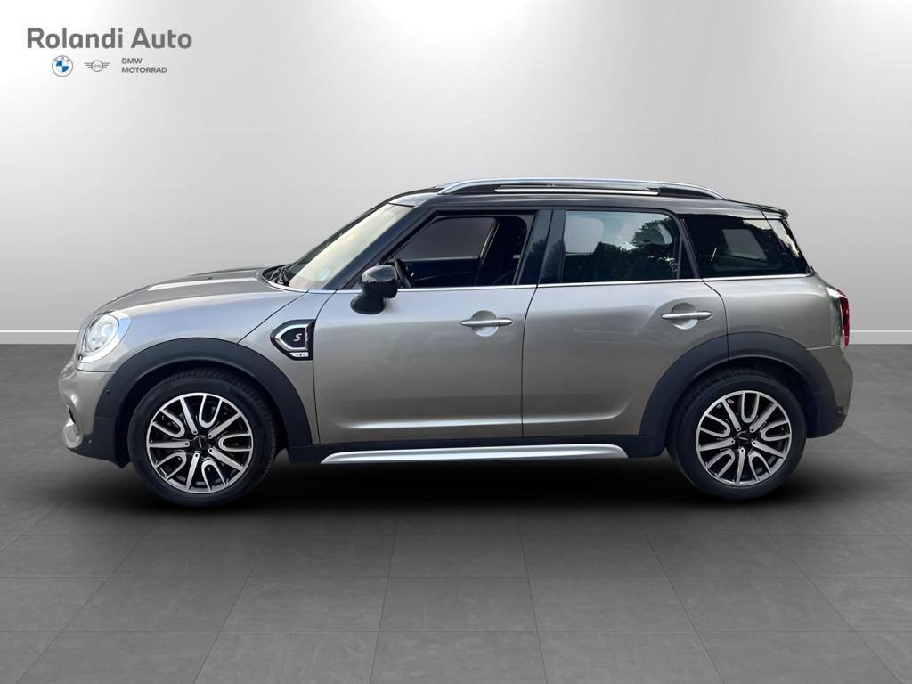 usatostore.bmw.it Store MINI MINI Countryman 2.0 TwinPower Turbo Cooper S Hype Steptronic