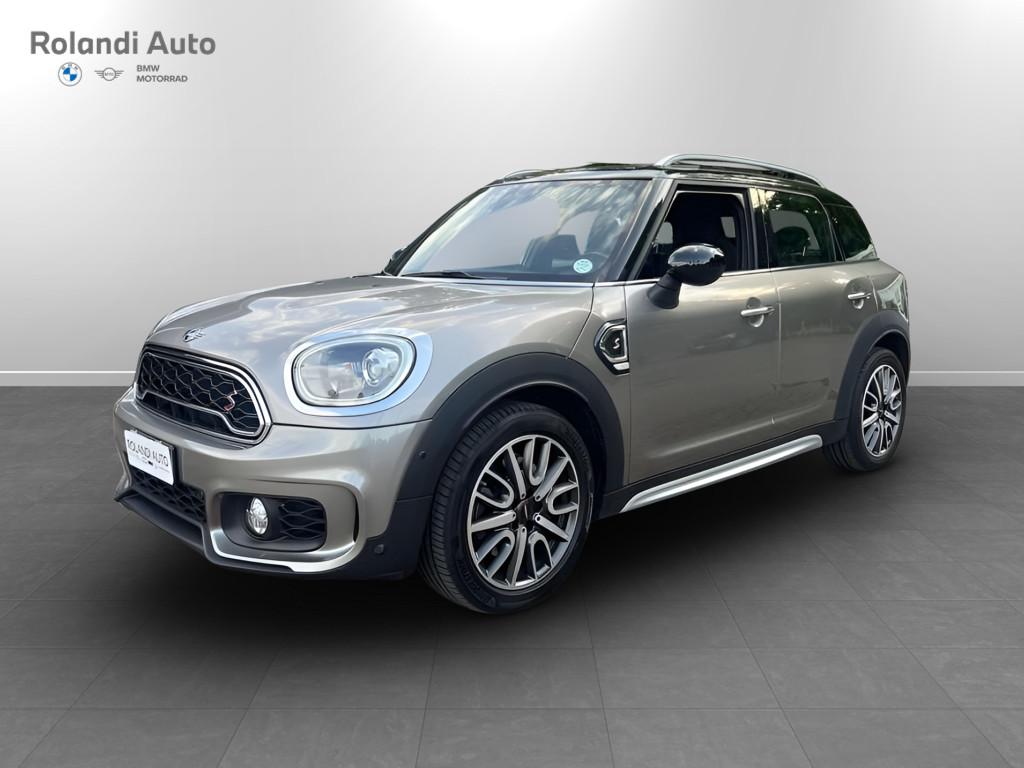 usatostore.mini.it Store MINI MINI Countryman 2.0 TwinPower Turbo Cooper S Hype Steptronic