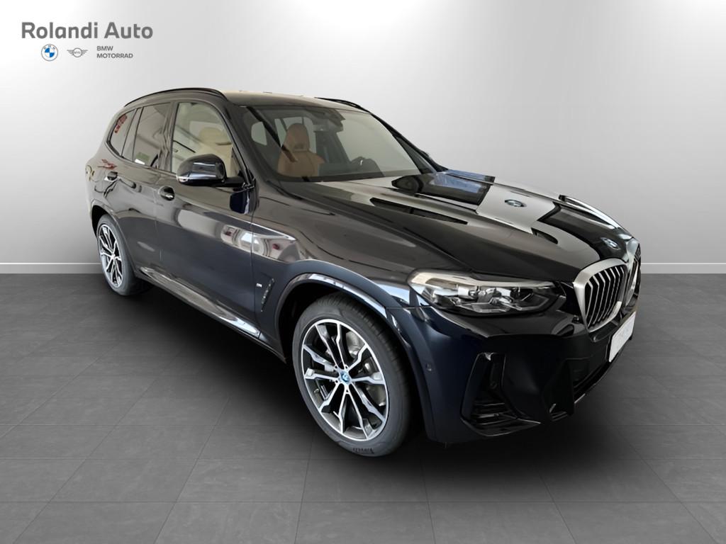 usatostore.bmw.it Store BMW X3 xdrive30e Msport auto