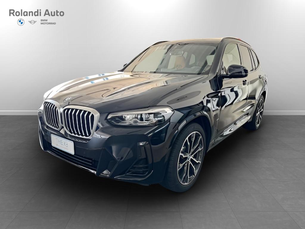 usatostore.bmw.it Store BMW X3 xdrive30e Msport auto