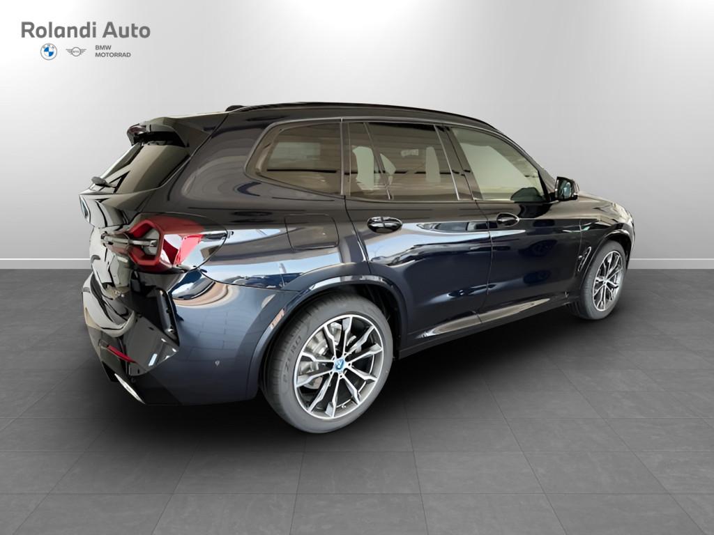 usatostore.bmw.it Store BMW X3 xdrive30e Msport auto