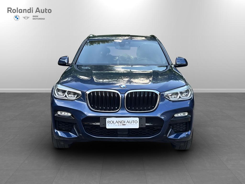 usatostore.bmw.it Store BMW X3 xdrive30d Msport 265cv auto