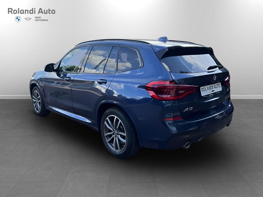 usatostore.bmw.it Store BMW X3 xdrive30d Msport 265cv auto