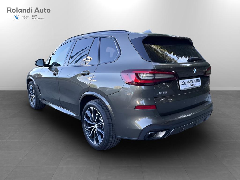 usatostore.bmw.it Store BMW X5 xdrive30d mhev 48V Msport auto