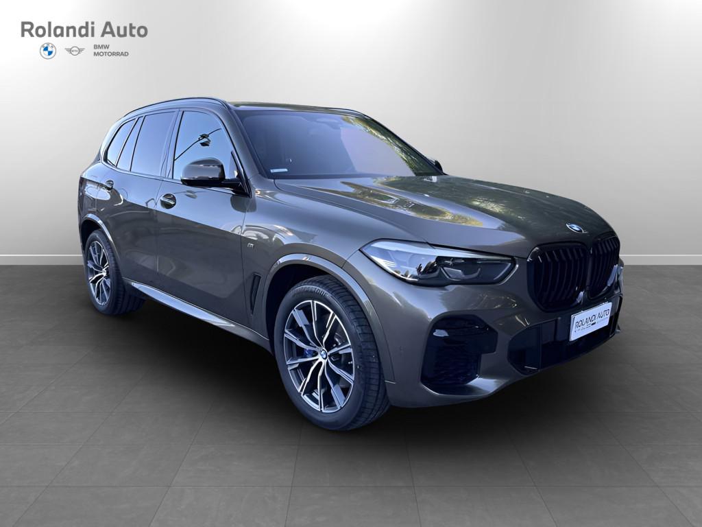 usatostore.bmw.it Store BMW X5 xdrive30d mhev 48V Msport auto