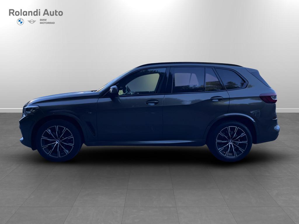 usatostore.bmw.it Store BMW X5 xdrive30d mhev 48V Msport auto