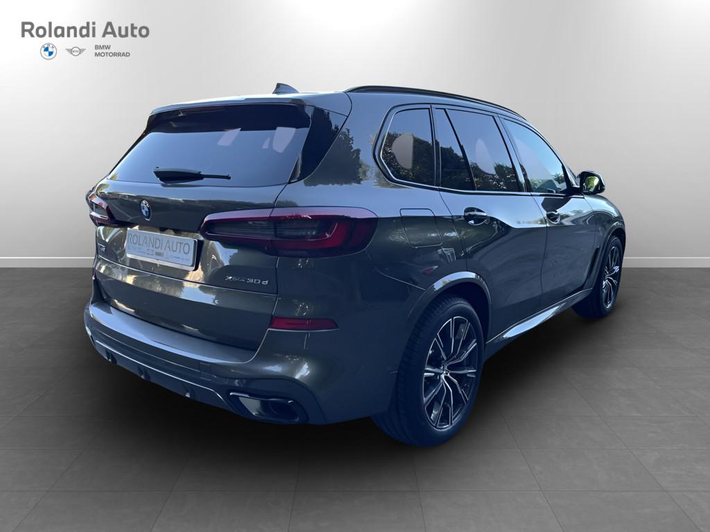 usatostore.bmw.it Store BMW X5 xdrive30d mhev 48V Msport auto