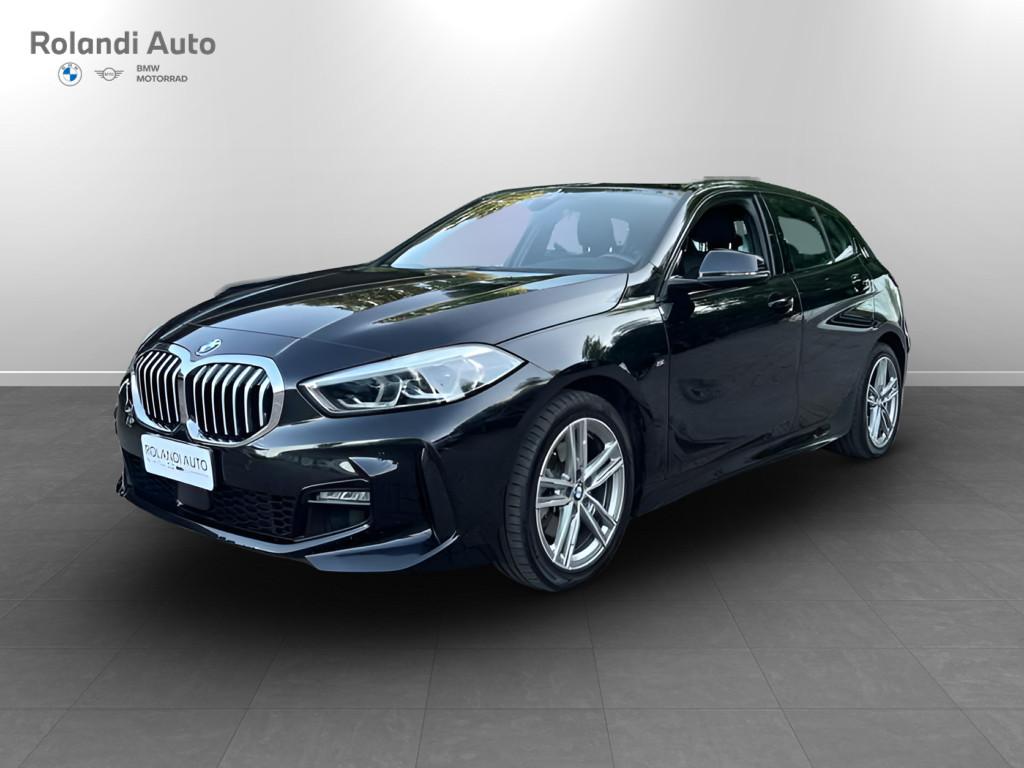 usatostore.bmw.it Store BMW Serie 1 118i Msport auto